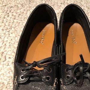 Size 7 boat shoes! REDUCED PRICE